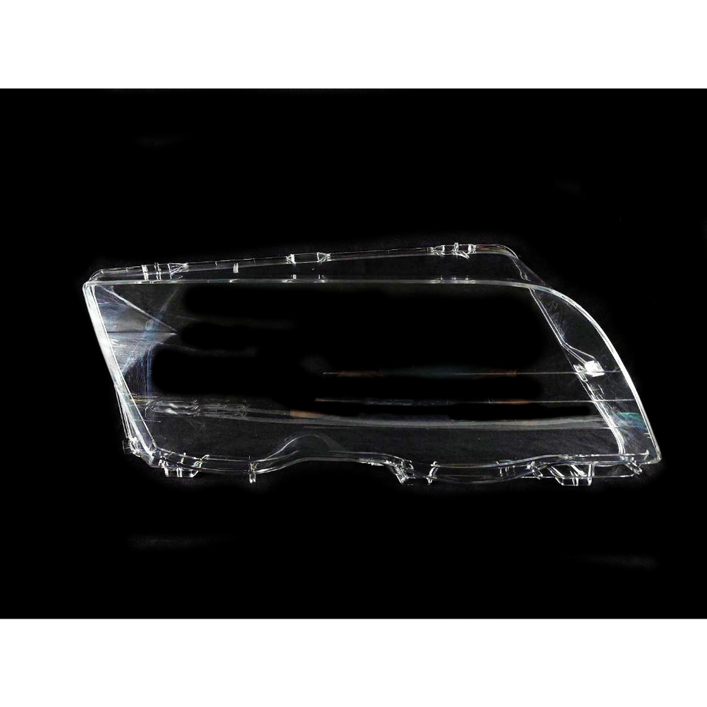 cover-shell-for-bmw-e46-เลนส์ไฟหน้าสำหรับ-bmw-e46