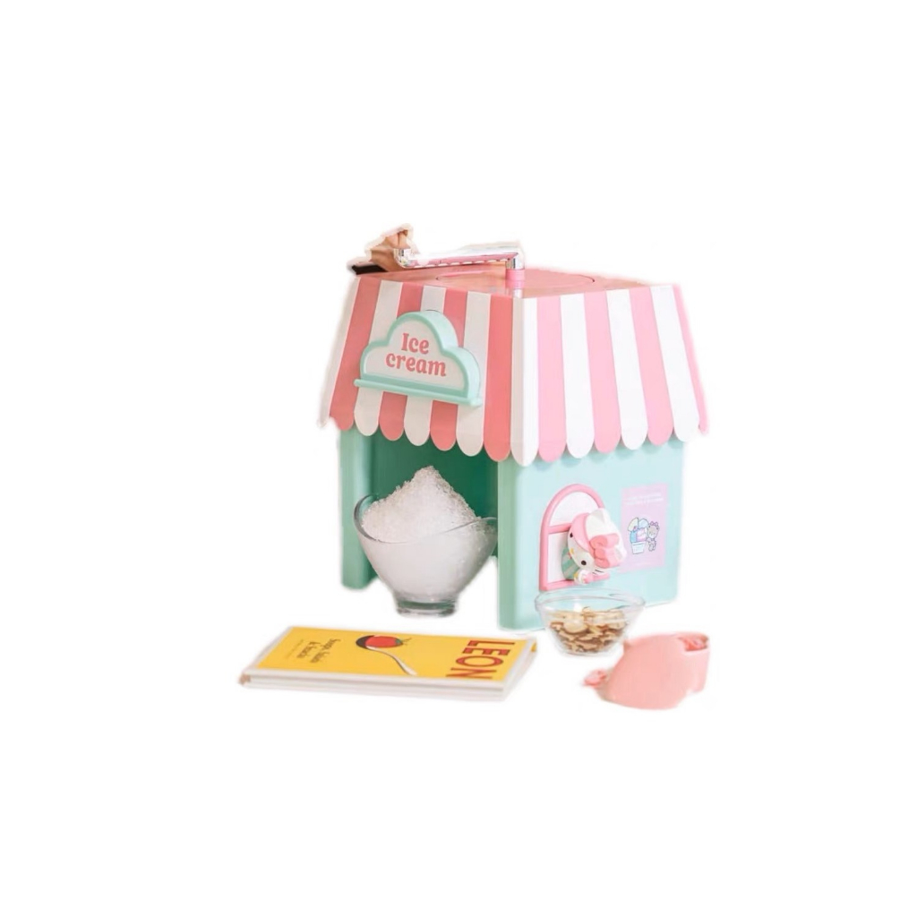 Sanrio Hello Kitty Ice machine เครื่องทำบิงซู | Shopee Thailand