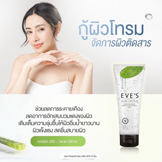 อโลแคคตัส ลดสิว ผิวติดสาร