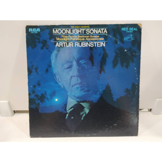 1LP Vinyl Records แผ่นเสียงไวนิล MOONLIGHT SONATA  (E12A83)