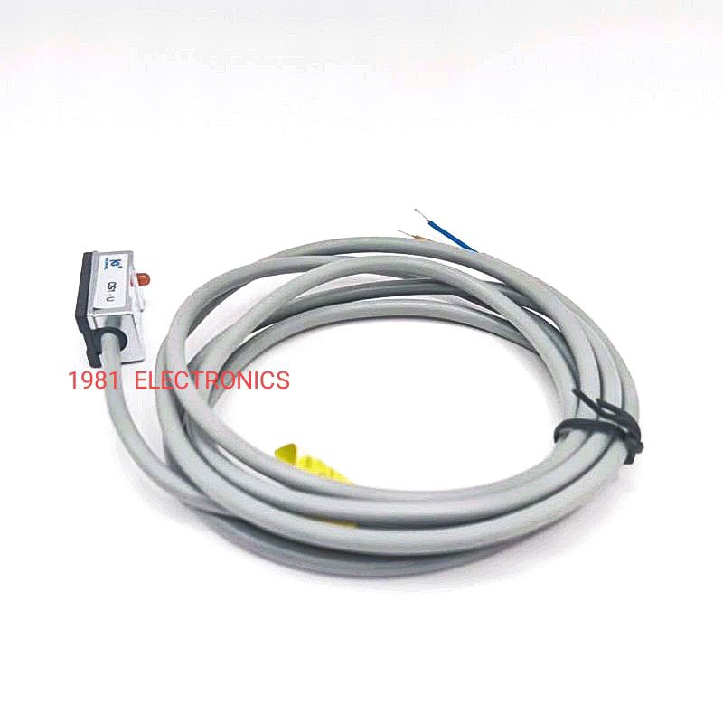 CS1-U REED SWITCH สวิตช์แม่เหล็ก เซ็นเซอร์แม่เหล็ก 2สาย ชนิด NO ...