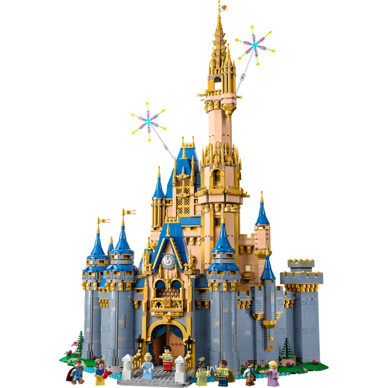 lego-disney-43222-ทางร้านจำหน่ายสินค้าแท้เท่านั้น