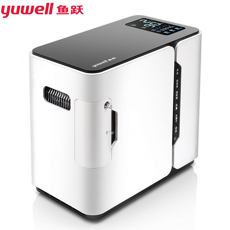 ส่งไว-yuwell-เครื่องผลิตออกซิเจน-yuwell-oxygen-concentrator-ขนาด1-5-ลิตร-เครื่องผลิต-oxygen-ออกซิเจนในครัวเรือน