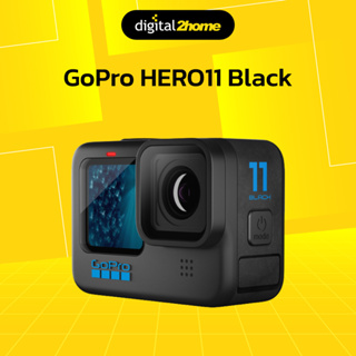 GoPro HERO11 Black (ประกันศูนย์)