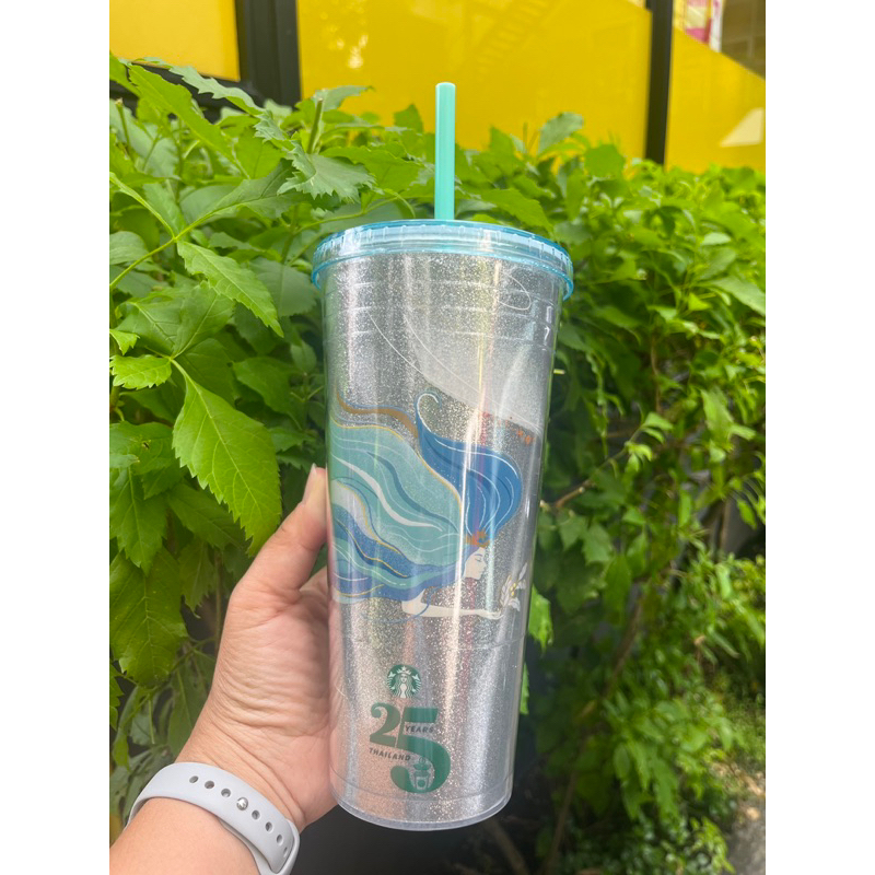 Starbucks 25th years Thailand Anniversary Series สตาร์บัคส์ ฉลอง