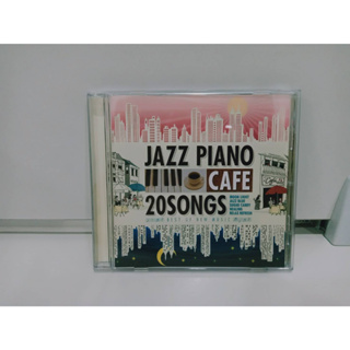 1 CD MUSIC ซีดีเพลงสากล カフェで流れるジャズピアノ 20  BEST OF NEW MUSIC 忘れられない!  (N6A117)