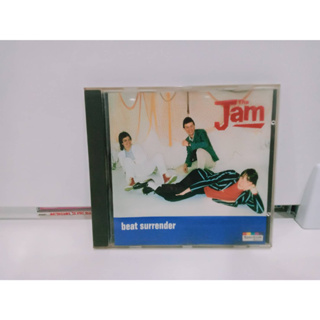 1 CD MUSIC ซีดีเพลงสากล   THE JAM BEAT SURRENDER(N6A128)