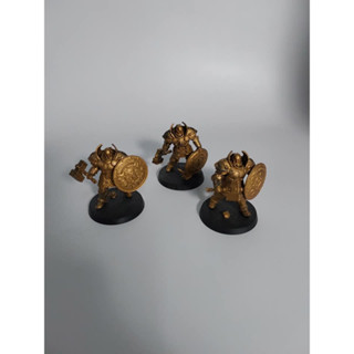 Warhammer age of sigmar มือสอง stormcast eternals Annihilators