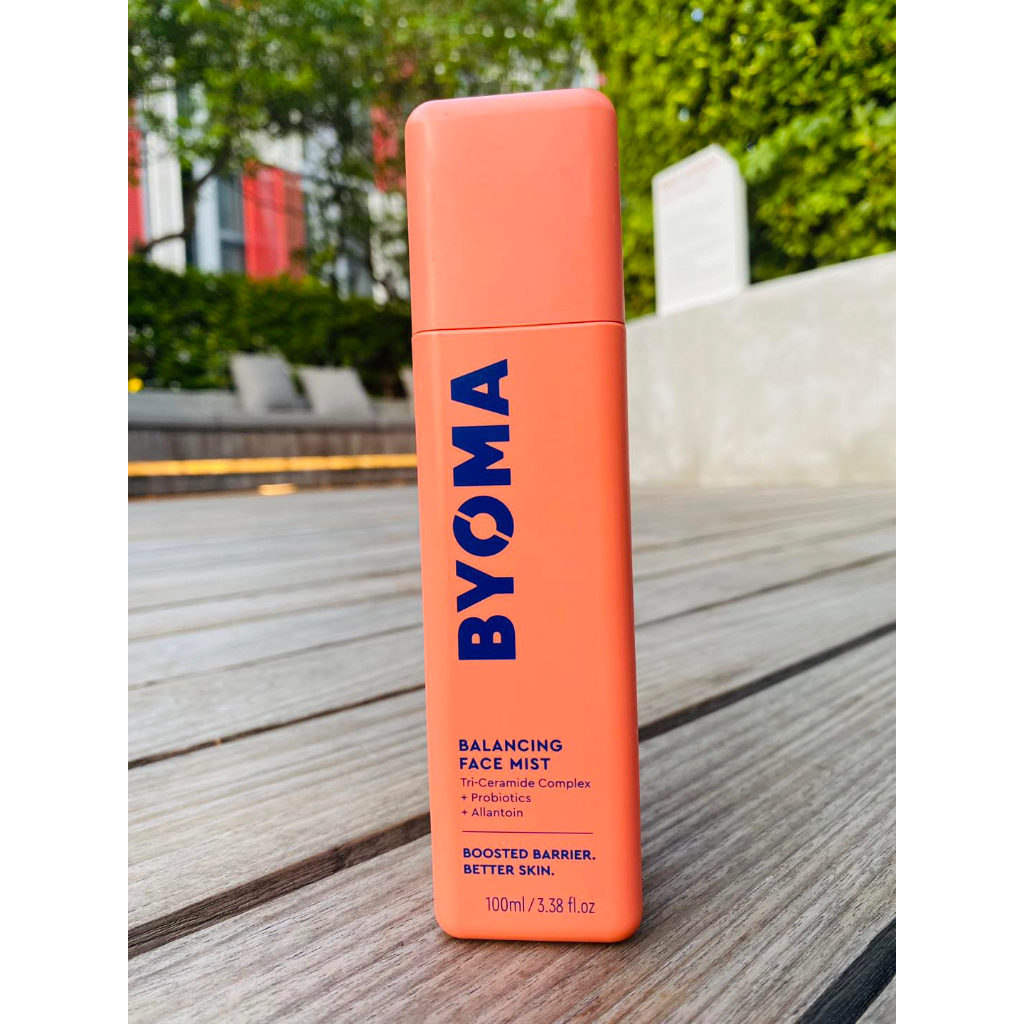BYOMA BALANCING FACE MIST (Imported from USA) Shopee Thailand