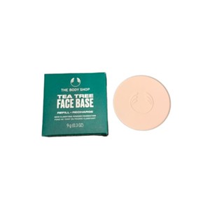 THE BODY SHOP TEA TREE FACE BASE SHADE: LIGHT 3W