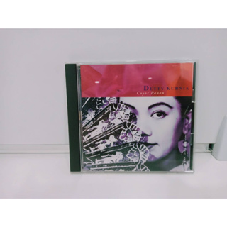1 CD MUSIC ซีดีเพลงสากล DETTY KURNIA  COYOR PANON  (N6B129)