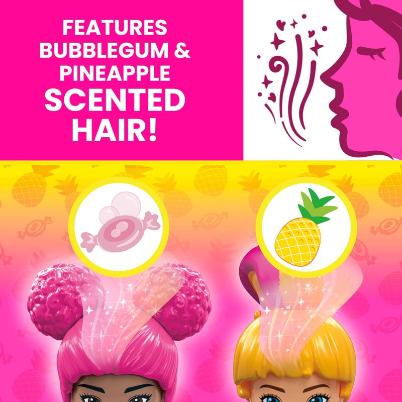 mega-barbie-color-reveal-train-n-wash-pets-เมก้า-บาร์บี้-ชุดตัวต่อธีมฝึกสัตว์เลี้ยง-hhp89