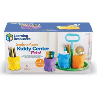 Create-a-Space™ Kiddy Caddy: Pet พร้อมส่ง แบรนด์ Learning Resources🇺🇸💯