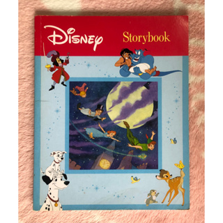 หนังสือมือสองภาษาอังกฤษ Disney Storybook