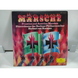 2LP Vinyl Records แผ่นเสียงไวนิล  MARSCHE   (E12E42)