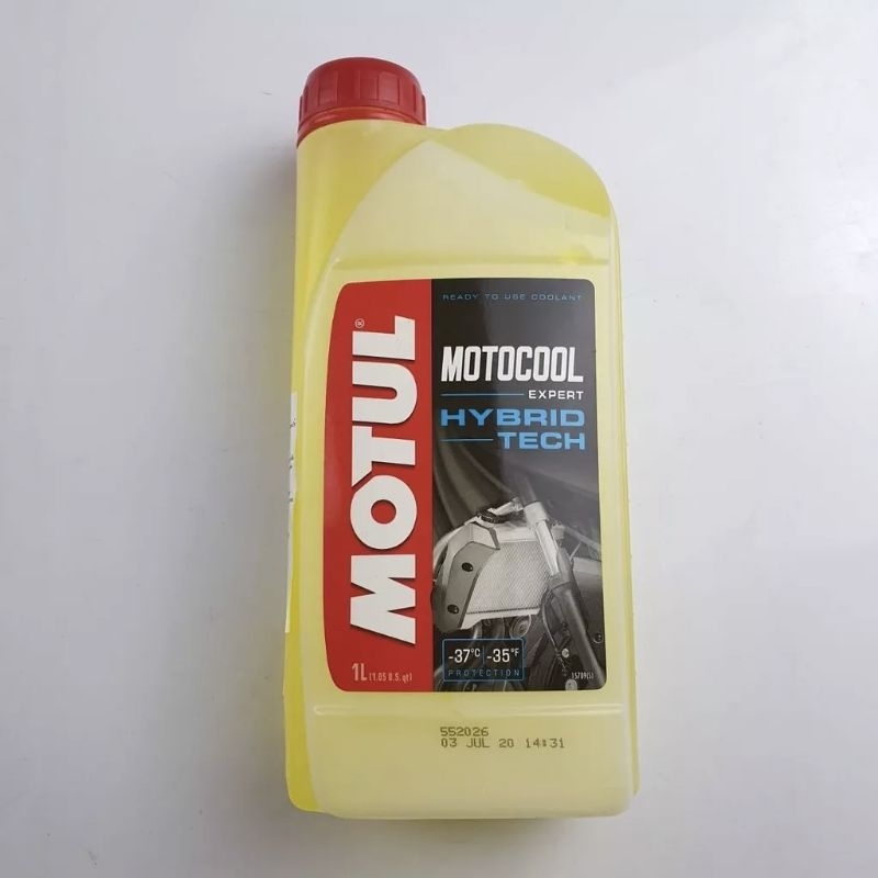 น้ำยาหล่อเย็นหม้อน้ำ-motul-motocool-expert-1l