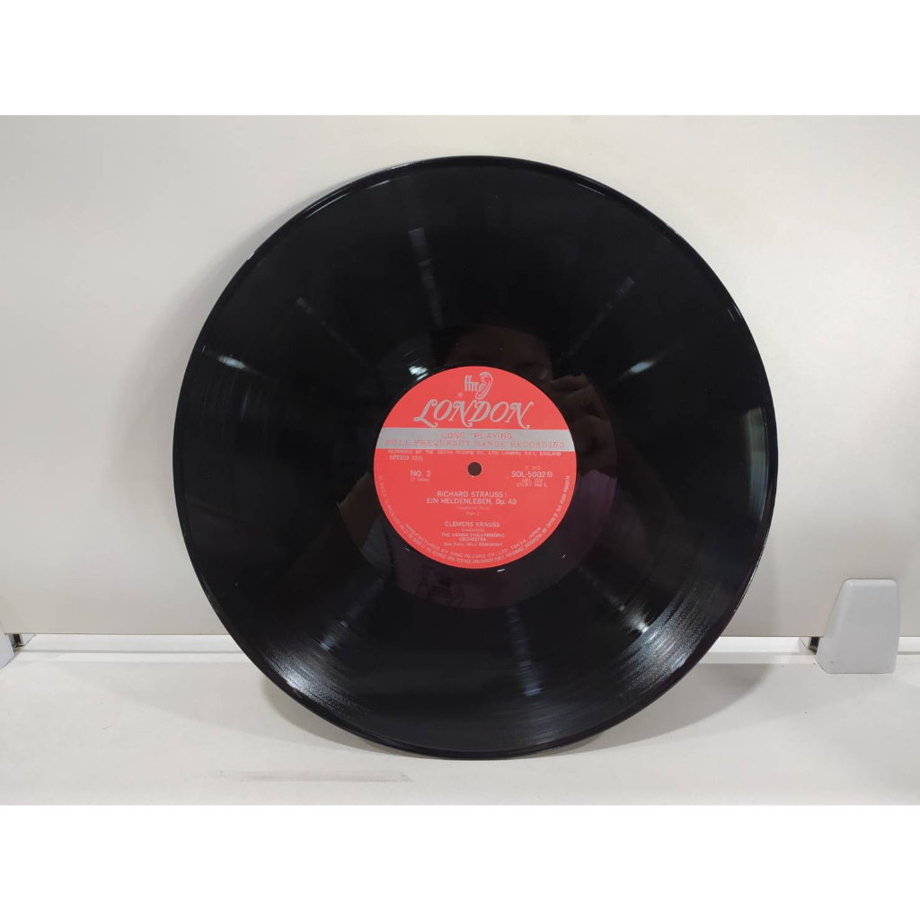 1lp-vinyl-records-แผ่นเสียงไวนิล-clemens-krauss-e12f21