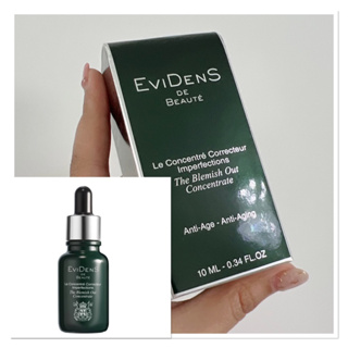 Evidens The Anti-Blemish Concentrate ขนาดพกพา 10ml exp.07/2025