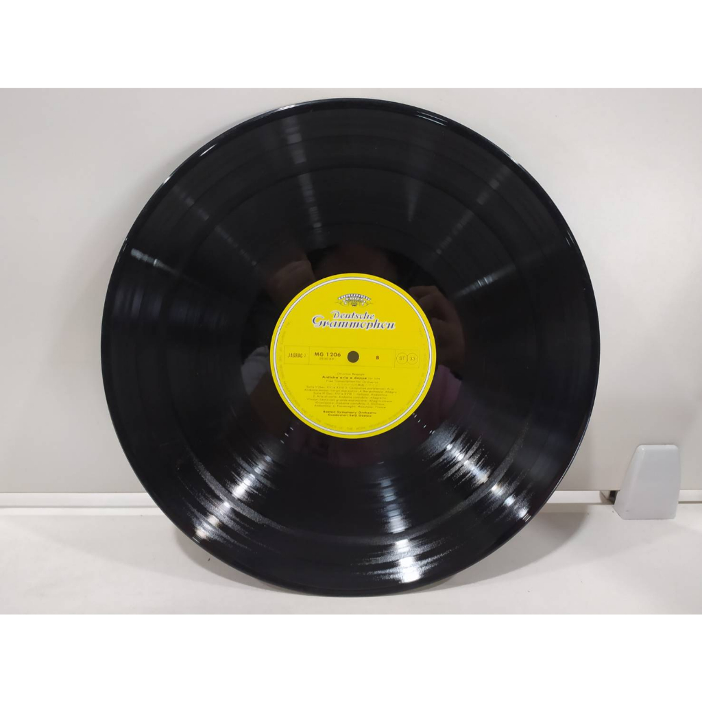 1lp-vinyl-records-แผ่นเสียงไวนิล-ottorino-respighi-e12f41