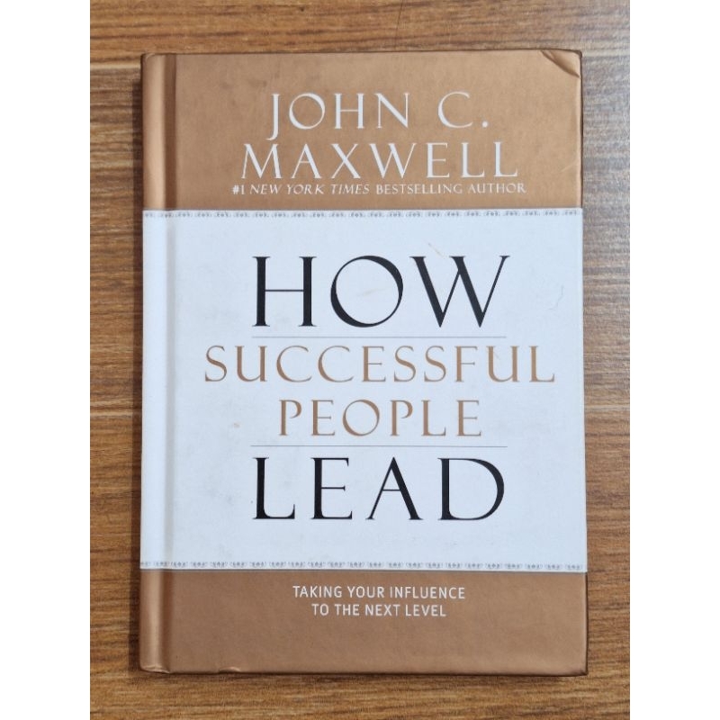 how-successful-people-lead