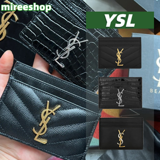 🍒Yves Saint Laurent/YSL Cassandre Matelassé Card Case