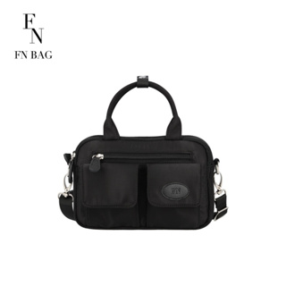 FN NYLON Cloudy lite bag : กระเป๋าสะพายข้าง / Cross body bag &amp; Hand bag 1307-21009