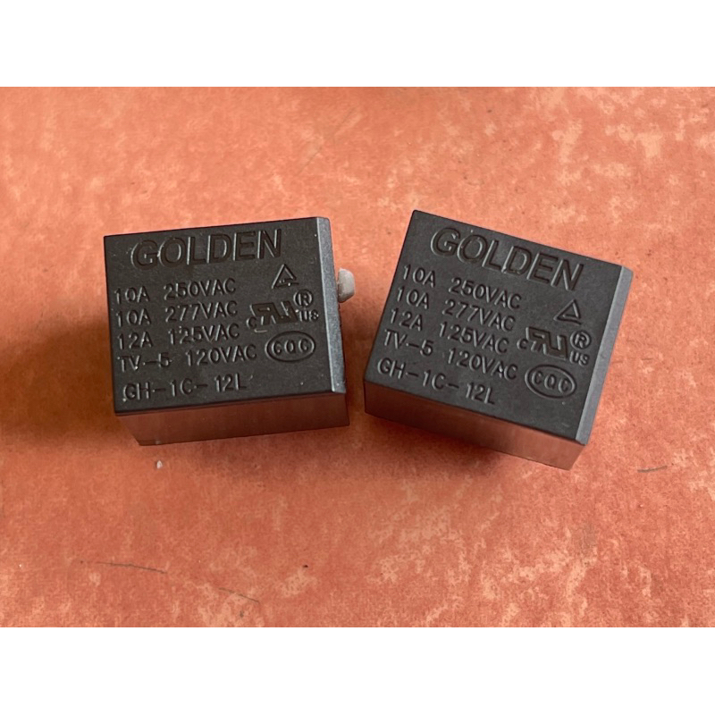 Relé (relay) Golden Gh-1c-12l Para Microondas | Relés Para - Foto 10