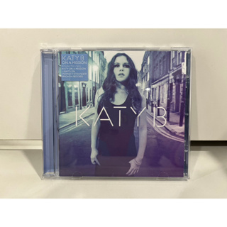 1 CD MUSIC ซีดีเพลงสากล   KATY BON A MISSION     (N5D109)