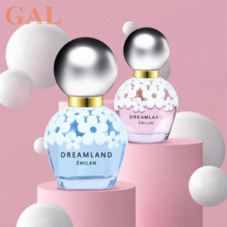 Dreamland DE Perfume 30ml. น้ำหอมกลิ่นดอกไม้ น้ำหอมผู้หญิง แพ็คเกจน่ารัก หรูหรา ดูแพง အမျိုးသမီးသုံးရေမွှေး