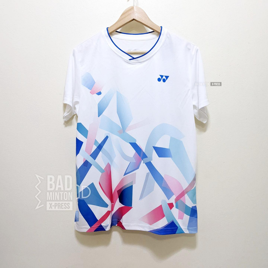 ส่งจากไทย-เสื้อแบดมินตัน-รุ่นใหม่ล่าสุด-korea-badminton-2023