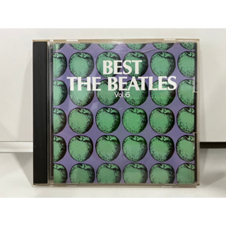 1 CD MUSIC ซีดีเพลงสากล   BEST THE BEATLES Vol.6    (N5E140)
