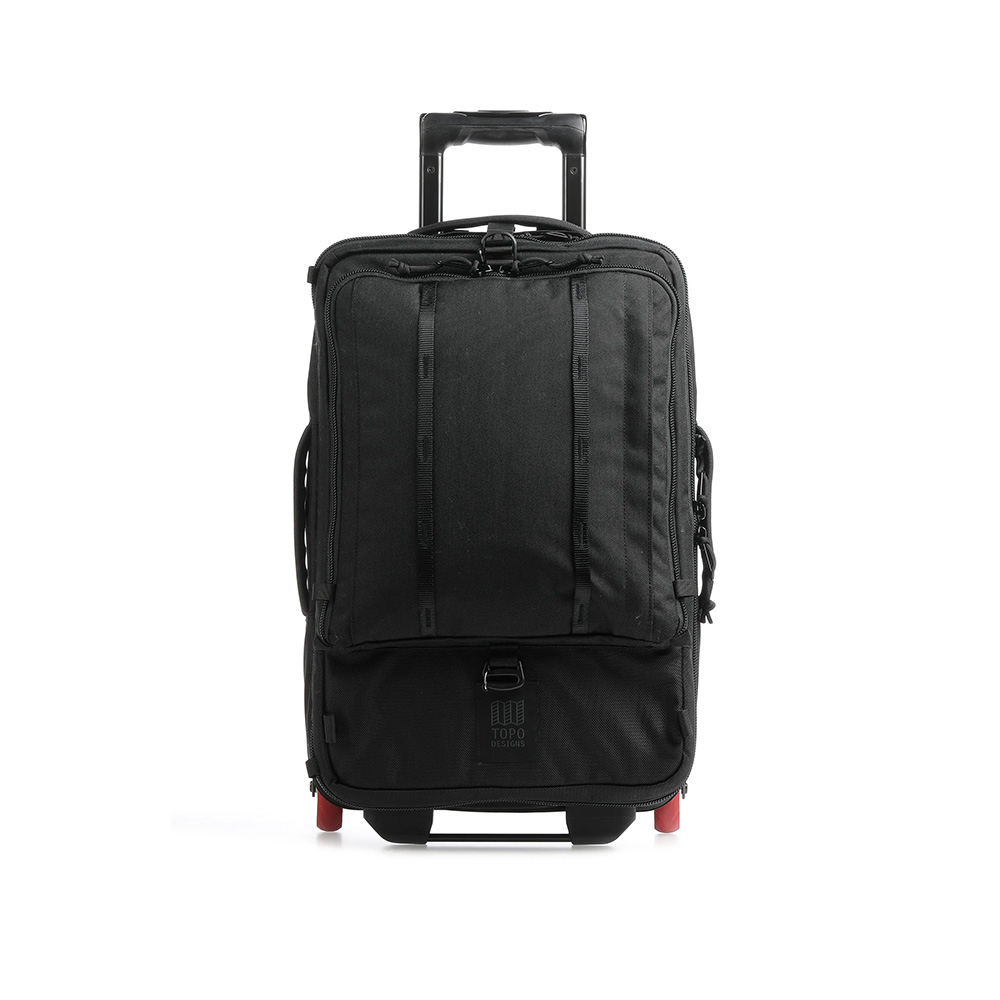 topo-designs-กระเป๋าล้อลาก-รุ่น-global-travel-bag-roller-black-black