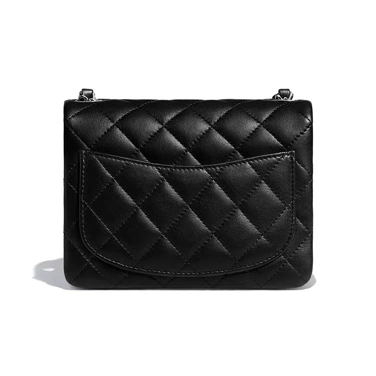 ชาแนล-chanel-classic-flap-cf-mini-women-shoulder-bag-กระเป๋าโซ่-กระเป๋าคลัช-ฝางแฟตแมน-กระเป๋าแมสเซนเจอร์