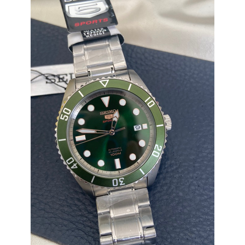 Seiko 5 store sports srpb93k1