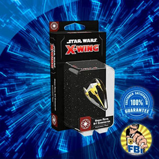 Star Wars: X-Wing (Second Edition) Naboo Royal N-1 Starfighter Expansion Pack Boardgame [ของแท้พร้อมส่ง]