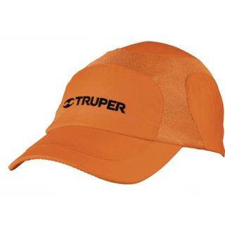 TRUPER 60438 หมวกแก๊ปสีส้ม โพลีเอสเตอร์ 100% Truper [GORT-N]
