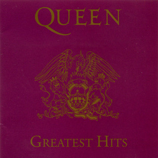 CD Queen – Greatest Hits ***ปกแผ่นสวยสภาพดีมาก แผ่นลิขสิทธิ์แท้ made in usa.