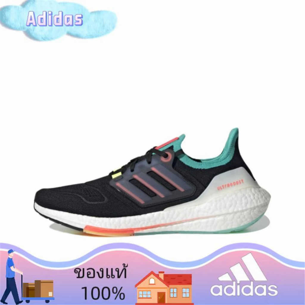 ยิงจริง-adidas-ultra-boost-ub-2022-ป๊อปคอร์น-ของแท้100-รองเท้าผ้าใบ