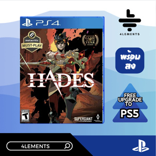 PS4 HADES [GAME] [USA] [มือ1] [พร้อมส่ง]