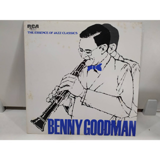 1LP Vinyl Records แผ่นเสียงไวนิล  BENNY GOODMAN   (E14F70)