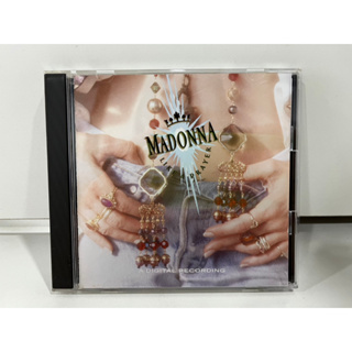 1 CD MUSIC ซีดีเพลงสากล    MADONNA LIRE A PRAYER   (N5G13)