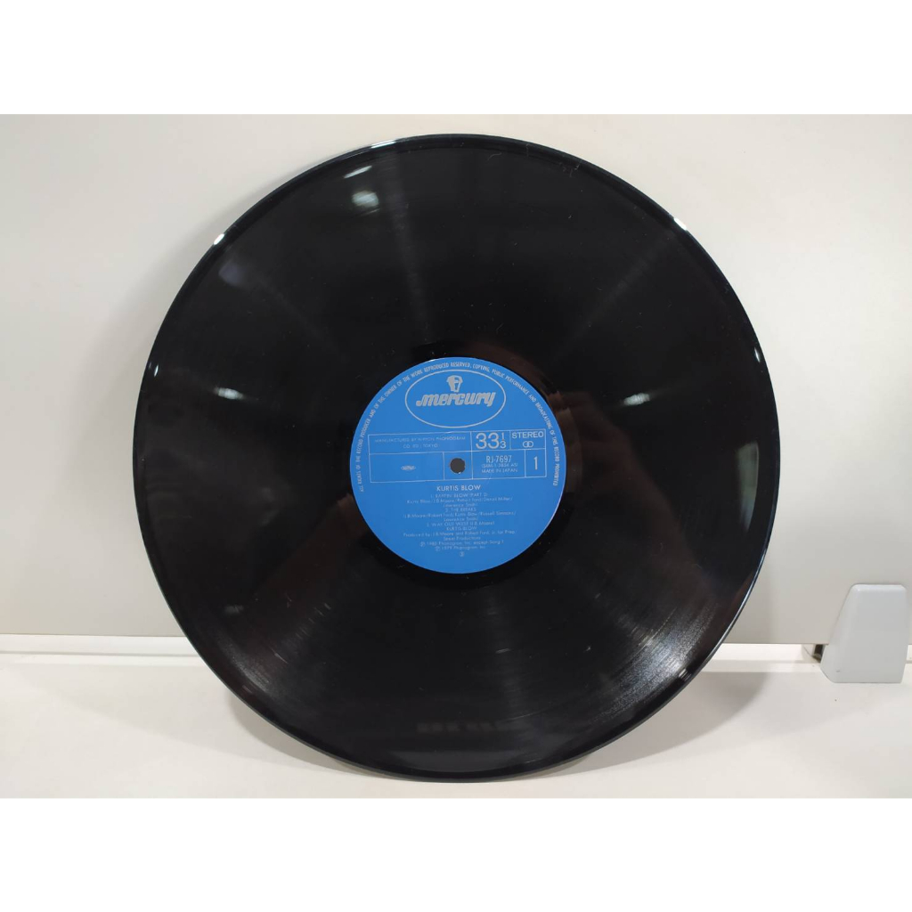 1lp-vinyl-records-แผ่นเสียงไวนิล-kurtis-blow-e16a4