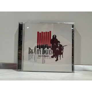 1 CD MUSIC ซีดีเพลงสากล BIG CITY BLIES  Sherry P&amp; Makoto M (N4J42)