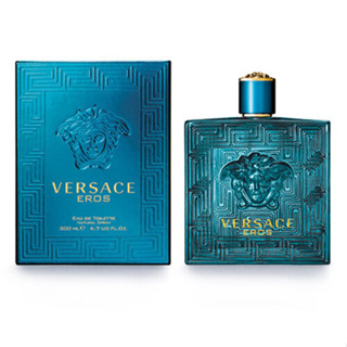 Versace Eros Eau De Toilette 200ml. กล่องซีล