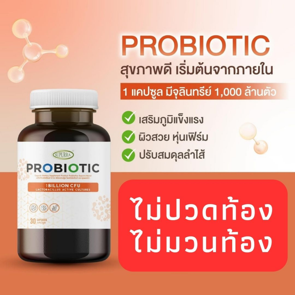 probiotics-ไม่ปวดบิด-ไม่มวนท้อง-โพรไบโอติกส์-probiotic-สุขภาพดีจากภายใน-ผิวสวย-หุ่นเฟิร์ม-ปรับสมดุลลำไส้-ขับถ่ายดีขึ้น