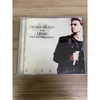 CD: GEORGE MICHAEL AND QUEEN WITH LISA STANSFIELD.