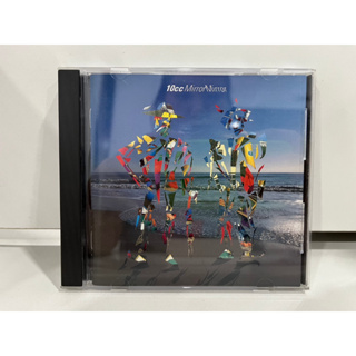 1 CD MUSIC ซีดีเพลงสากล    10cc Mirror Mirror - 10cc Mirror Mirror   (N9A13)