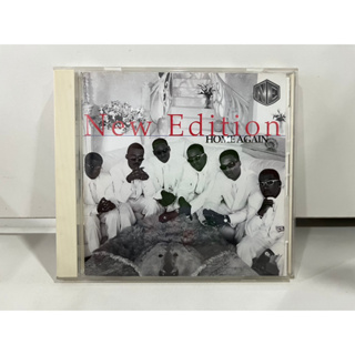 1 CD MUSIC ซีดีเพลงสากล   New Edition Home Again  MVCM-610   (N9A43)