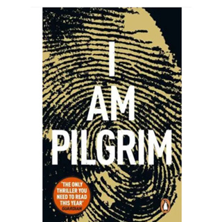 I Am Pilgrim Terry Hayes Paperback