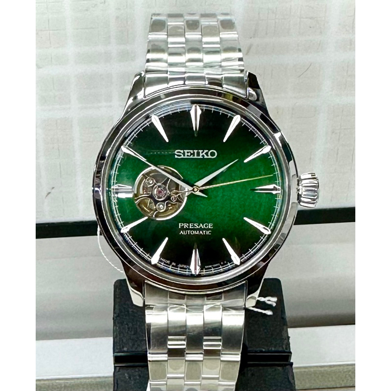 SEIKO PRESAGE AUTOMATIC รุ่น SSA441J1,SSA441J,SSA441 | Shopee Thailand